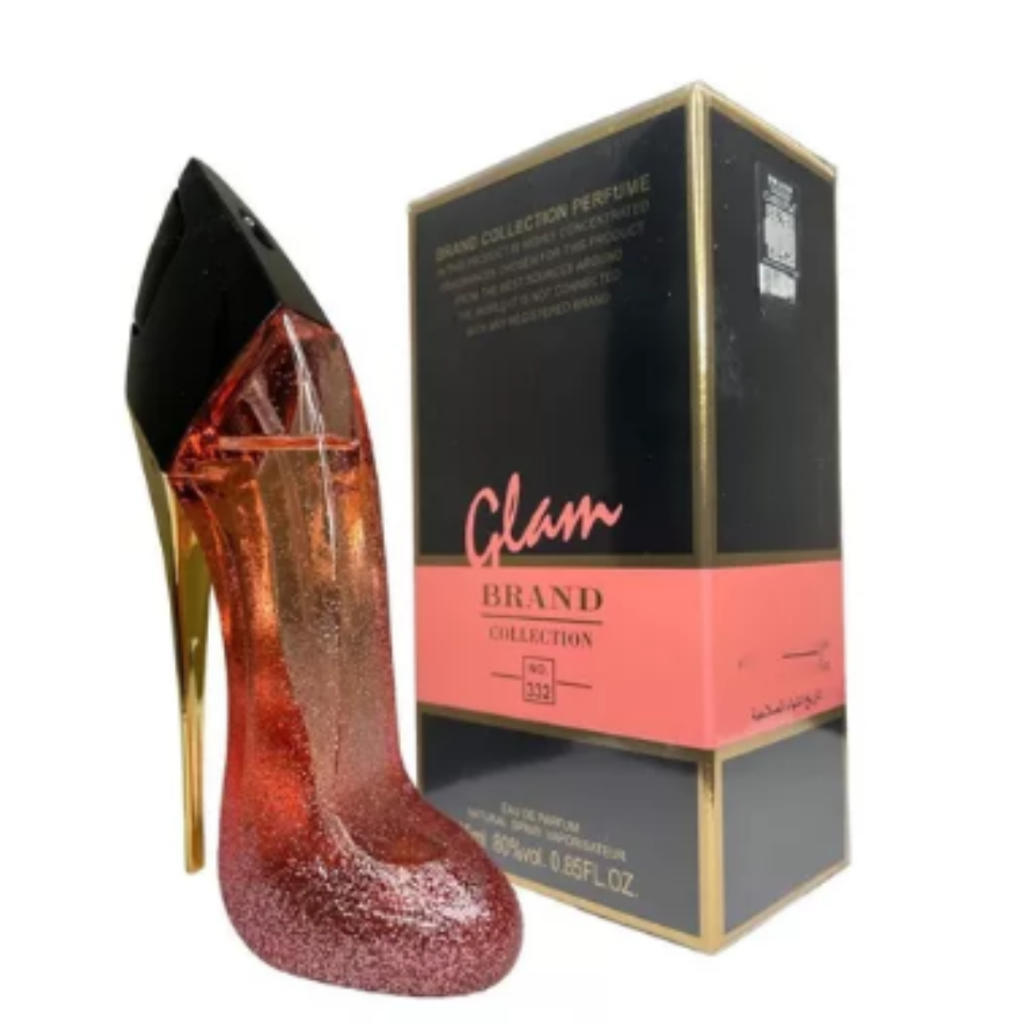 Miniatura Brand Collection 332 Good Girl Very Glan Fem 25ml