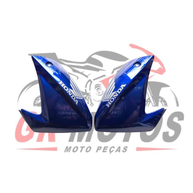 PAR DE ABAS CG FAN 125/150 14/15