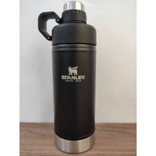 Garrafa Termica Stanley Com Alça inox 800 ml