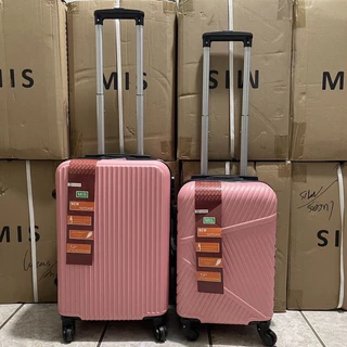 Mala De Bordo 10 kg Viagem Rodinhas 360° Abs +GARANTIAS