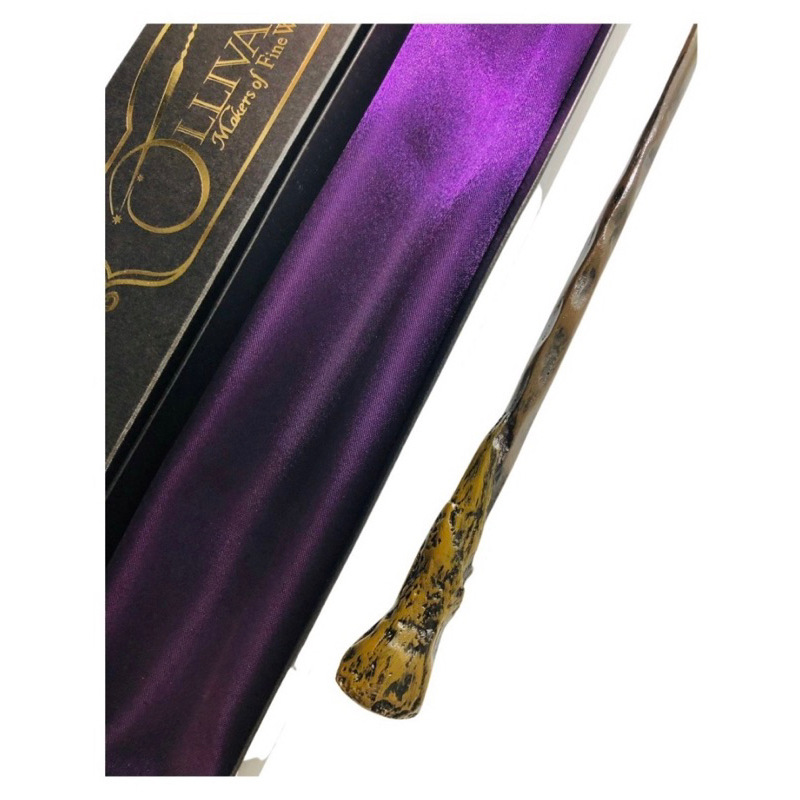 Varinha resina Rony Weasley Filme Harry Potter