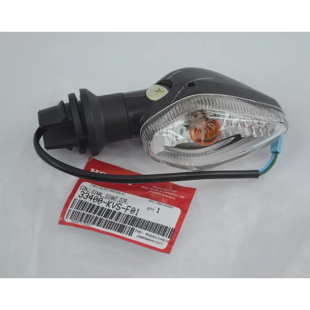 Pisca Seta Diant Dir Start Fan Titan 160 2016 A 2023 Original Honda