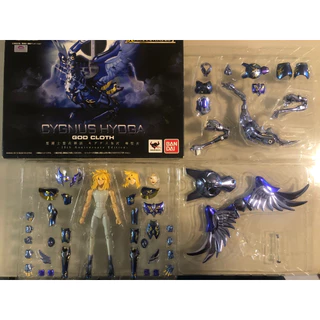 Peças avulsas para Cloth myth Bandai - Peças Hyoga v4 versão 10 anos divino - Cavaleiros do zodíaco saga de Hades
