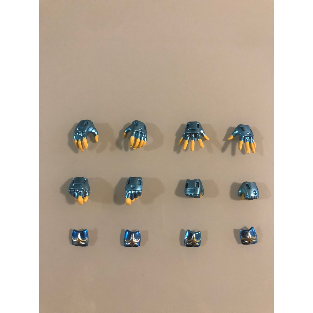 Peças avulsas para Cloth myth Bandai - Peças Seiya v4 versão 10