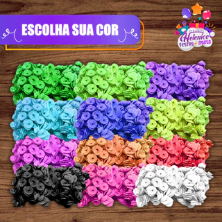 Papel Para Bala De Coco Rococó C/ 50 Unidades 1 Pacote - Festa Aniversário Infantil