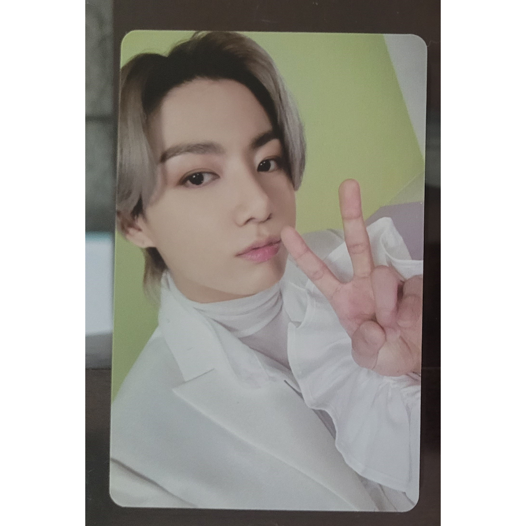 BTS - JUNGKOOK FESTA | Shopee Brasil