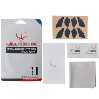 Mouse Feet Hotlinegames Skates Glorious Model D