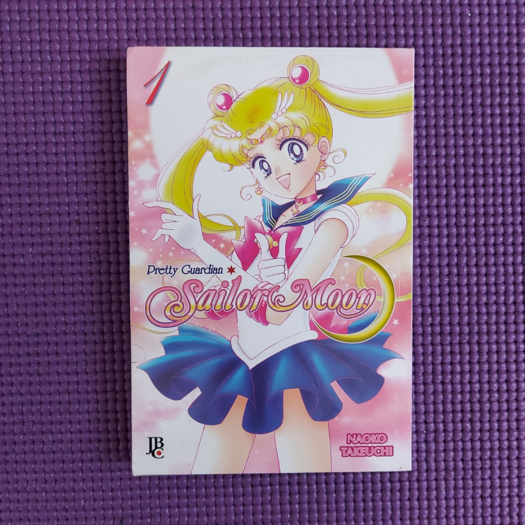 Mangá Sailor Moon - Mangás JBC