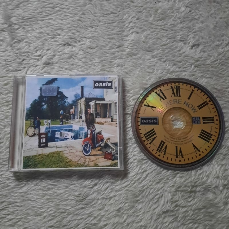 Definitely Maybe: 30th Anniversary Deluxe Edition (2CD