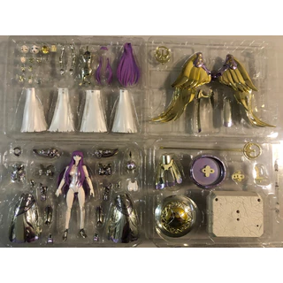 Peças avulsas para Cloth myth - Peças Athena Kamui - Cavaleiros do zodiaco saga de Hades