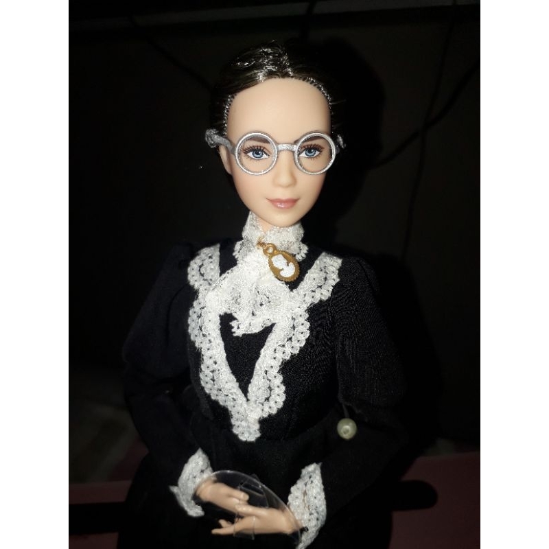 Barbie Collector Susan B Anthony Inspiring Women Series | Shopee Brasil