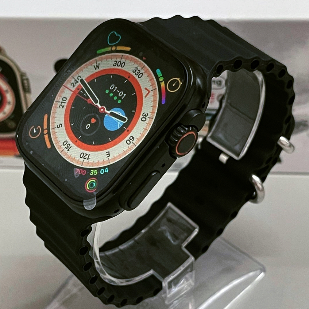 Relógio Inteligente Smartwatch T800 Ultra Serie 8 Bluetooth