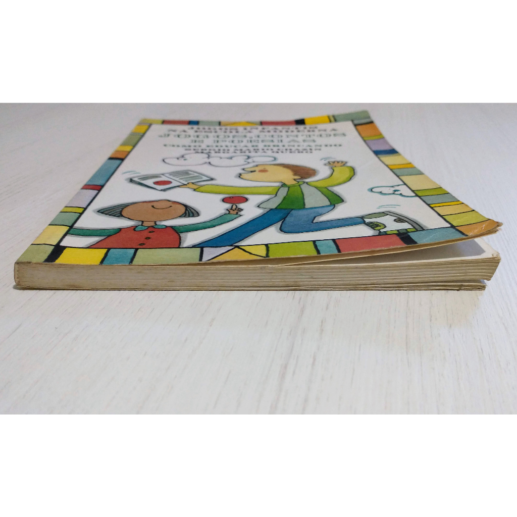 Livro: Jogos, Contos e Poesias Como Educar Brincando - Sergio