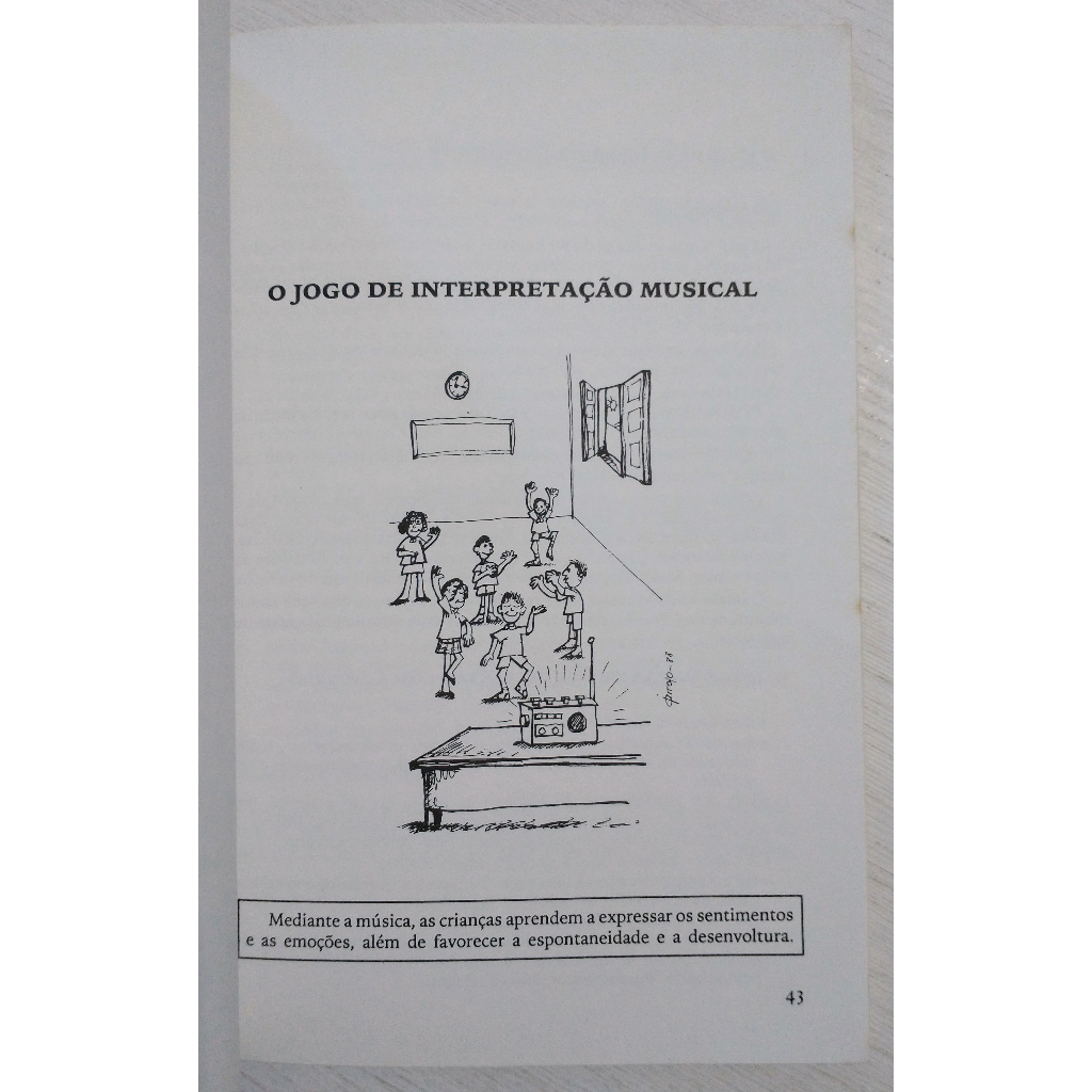 Livro: Jogos, Contos e Poesias Como Educar Brincando - Sergio