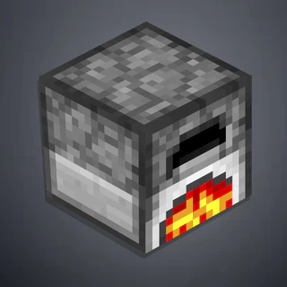 Almofada Fornalha - Cubo 20x20(Minecraft)