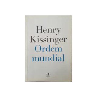 LIVRO: Ordem Mundial