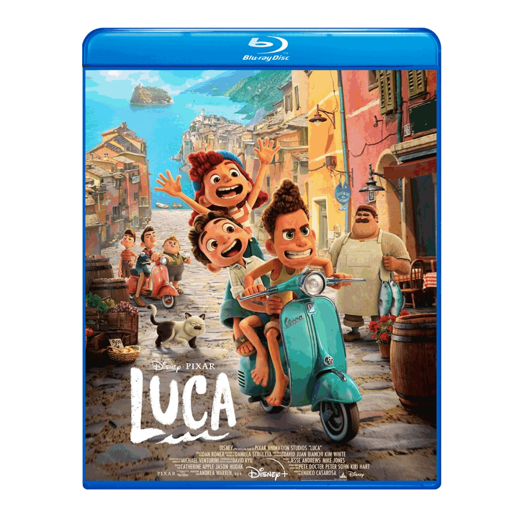 Luca Paguro icon  Disney pop, Pixar films, Lucas movie