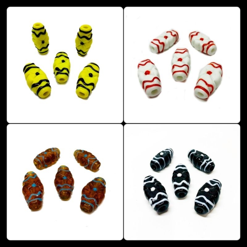 KIT Firma Murano Manjolo GG. 5 Unidades. (Candomblé e Umbanda ...