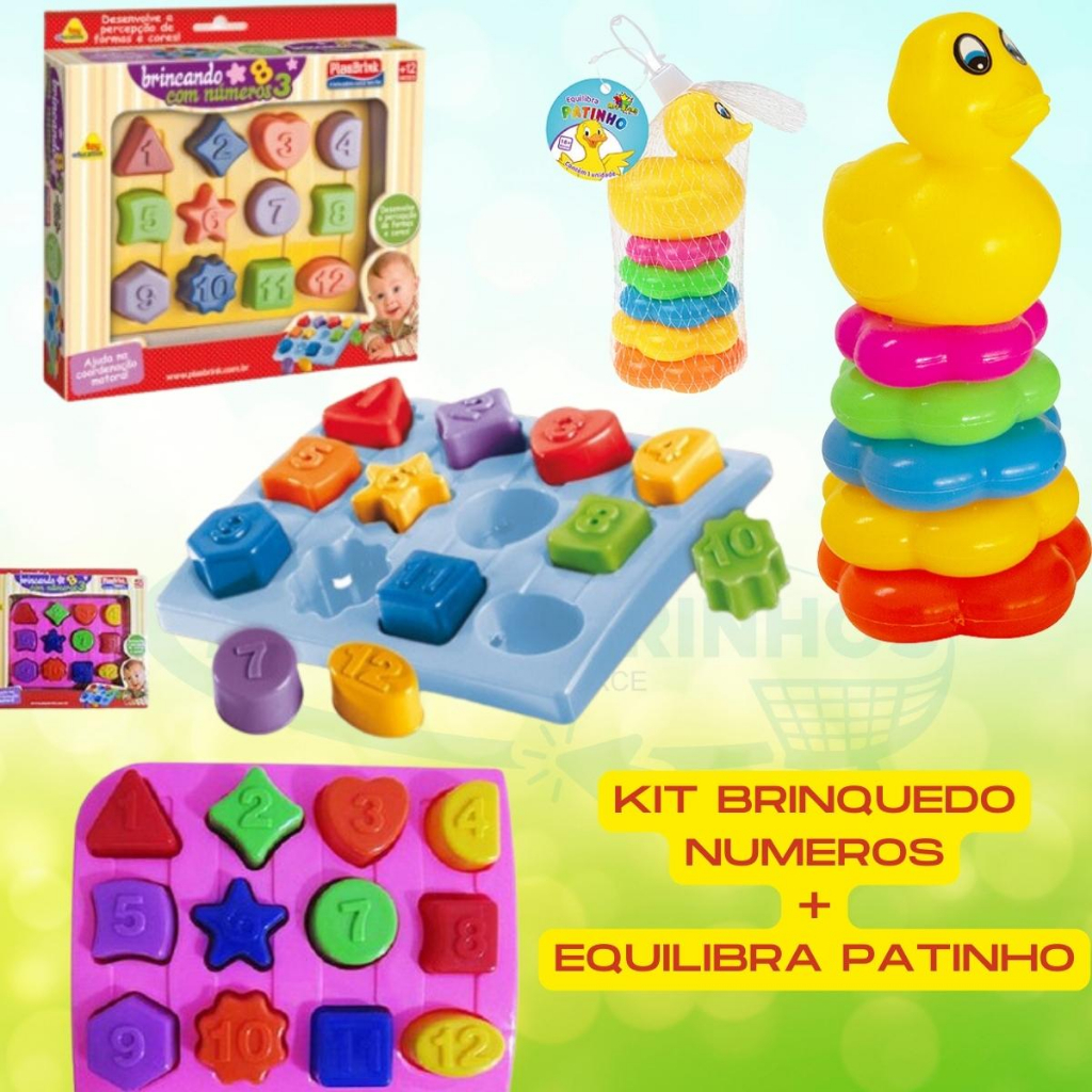 BRINQUEDO BLOCOS DE MONTAR INFANTIL KIT 4 DINOSSAUROS 112 PC :  : Brinquedos e Jogos