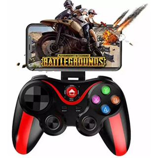 Gamepad Pro 5.0 sem fio e com bluetooth, controle para jogos para Apple IOS  e Android – Garimpo Ofertas