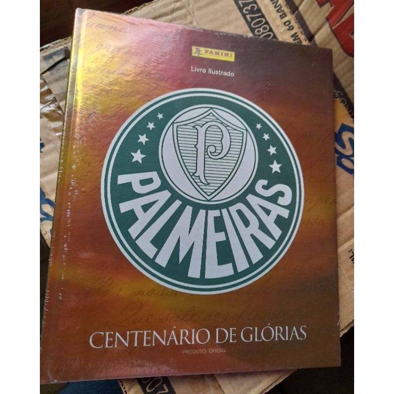 Com fotos do Mundial, álbum do Palmeiras vira febre e triplica vendas de  produtora - ESPN