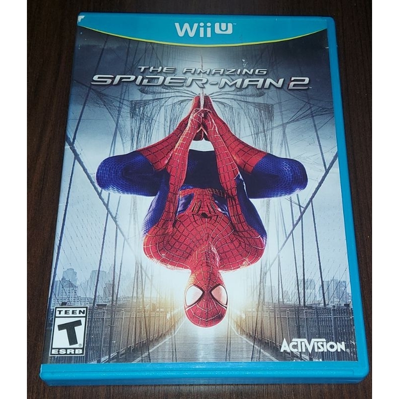 The Amazing Spider-Man - Nintendo Wii, Nintendo Wii