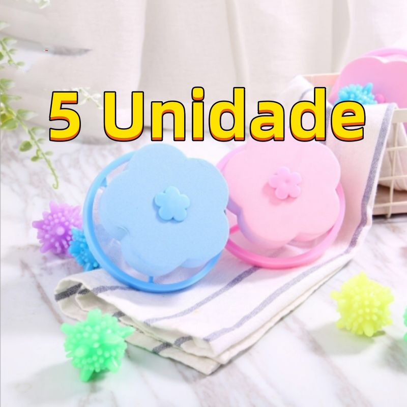 Filtro Cabelo Reutilizável Limpe a Máquina De Lavar Roupa Roupa Limpa Casa