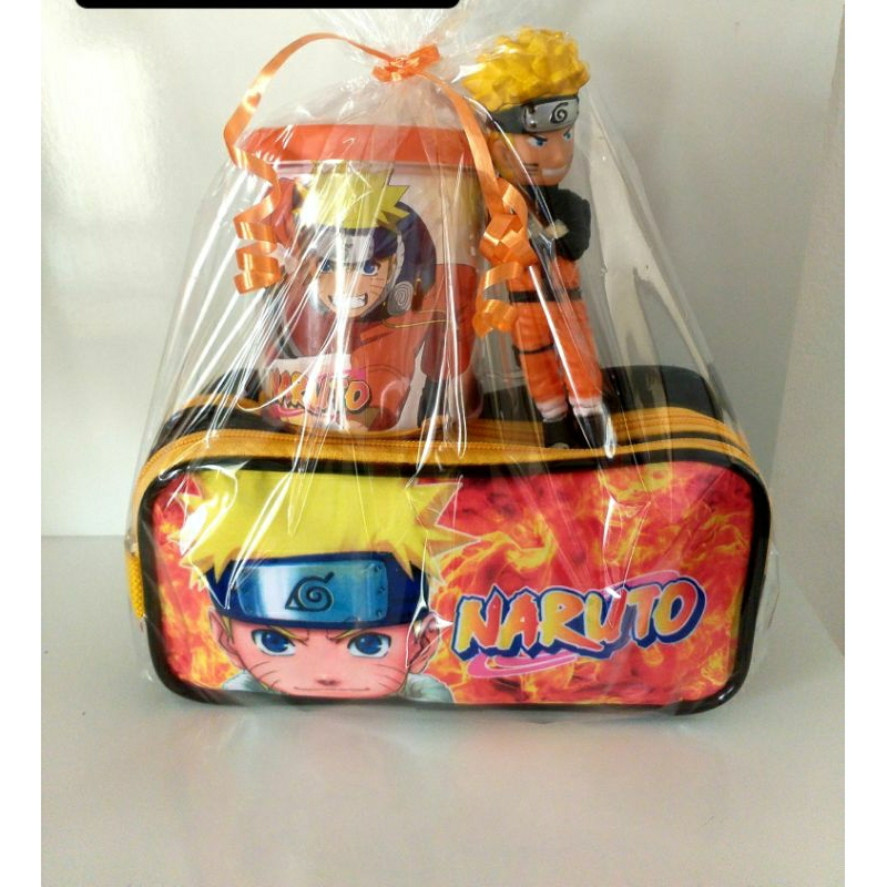 Nuvem Naruto - Travel Toy