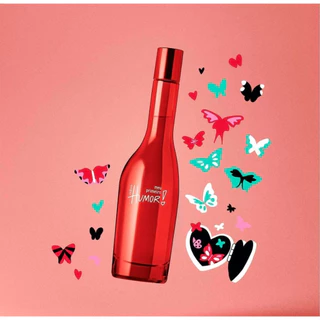 Perfume Desodorante Colônia Feminino Natura Humor Original