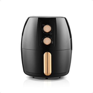 Fritadeira Elétrica Air Fryer Digital 3.5 Litros Sem Óleo Fácil E Rápido 110V