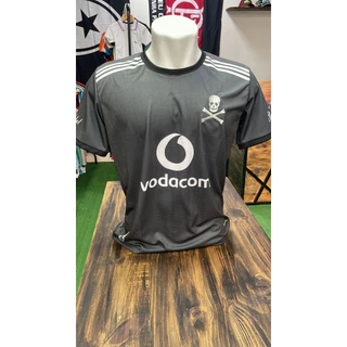 Camisa Orlando Pirates Futebol