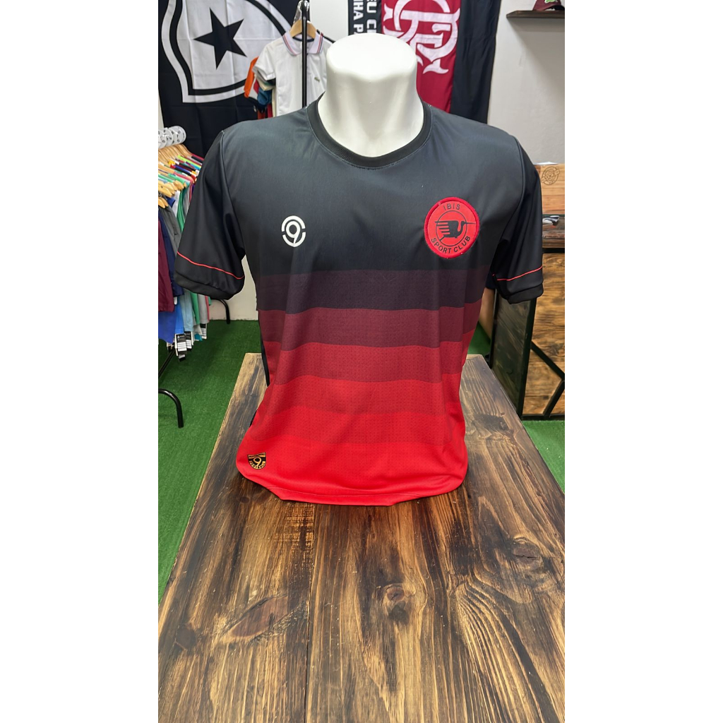 Camisa Futebol Íbis Pernambuco Time do Mundo