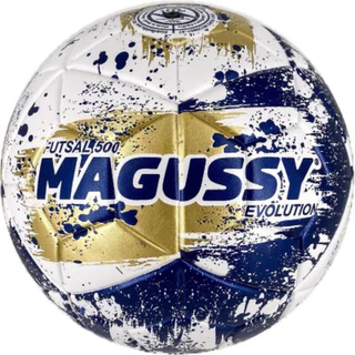 Bola Futsal 500 Evolution Oficial Magussy
