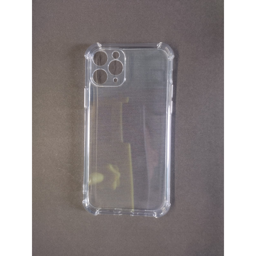 Capinha Transparente Silicone para IPhone 11 Pro