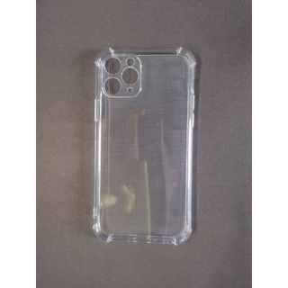Capinha Transparente Silicone para IPhone 11 Pro