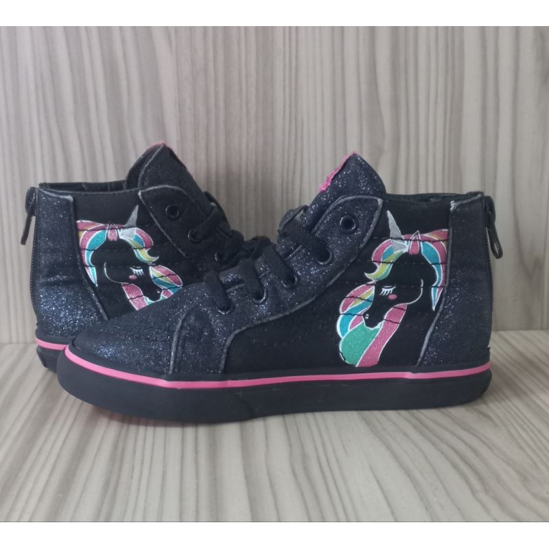 Vans best sale de unicornio