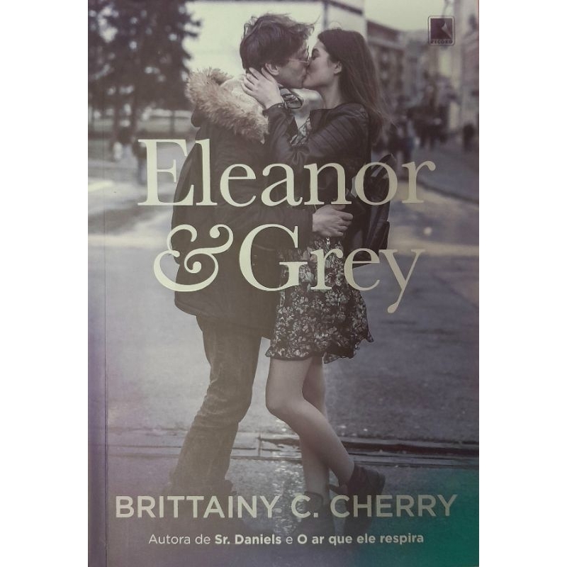 Livro Eleanor e Grey | Shopee Brasil