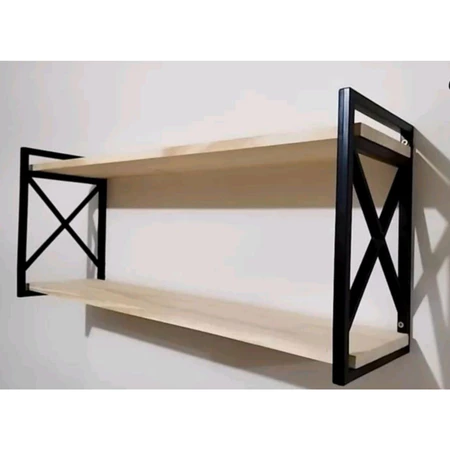 Prateleira Industrial Suspensa