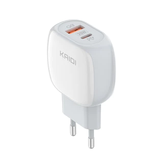 Carregador Turbo PD+QC 3.0 KAIDI KD-106