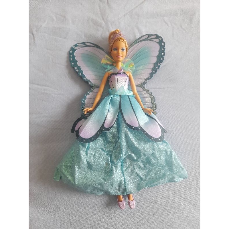 Barbie - Rainha Marabella - Barbie Butterfly/Mariposa | Shopee Brasil