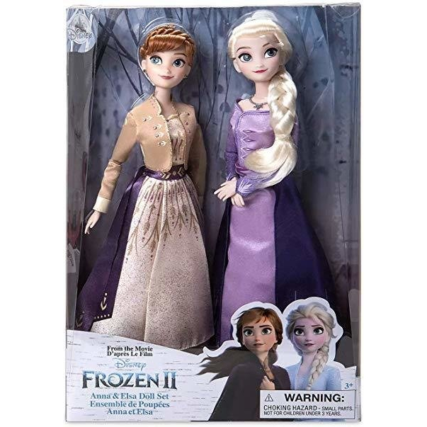 Elsa doll hot sale set