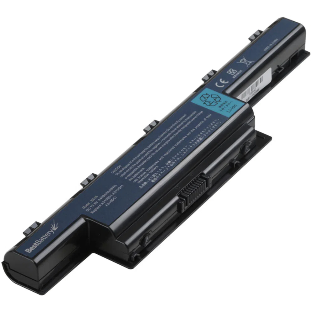 Bateria Para Notebook Acer Aspire 5750 5250 5733 5741 E1-571