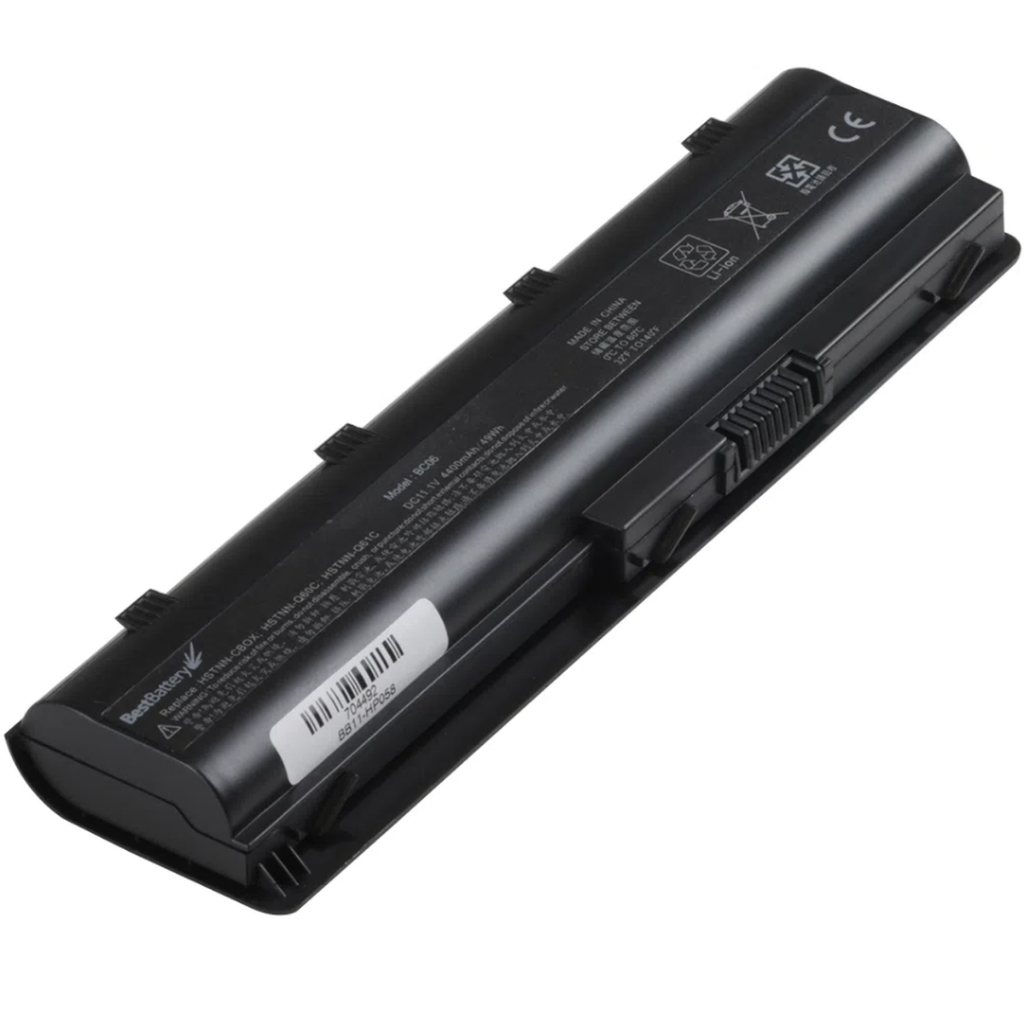 Bateria Para Notebook Hp Mu06 G4 G42 Dv5 G4-1190 593553-001