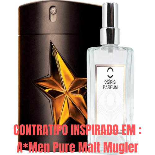 Perfume Pure Malt Mugler - Osiris Parfum