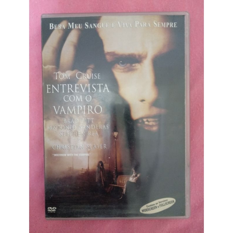 Filme com Brad Pitt e Tom Cruise, Entrevista com o Vampiro vai