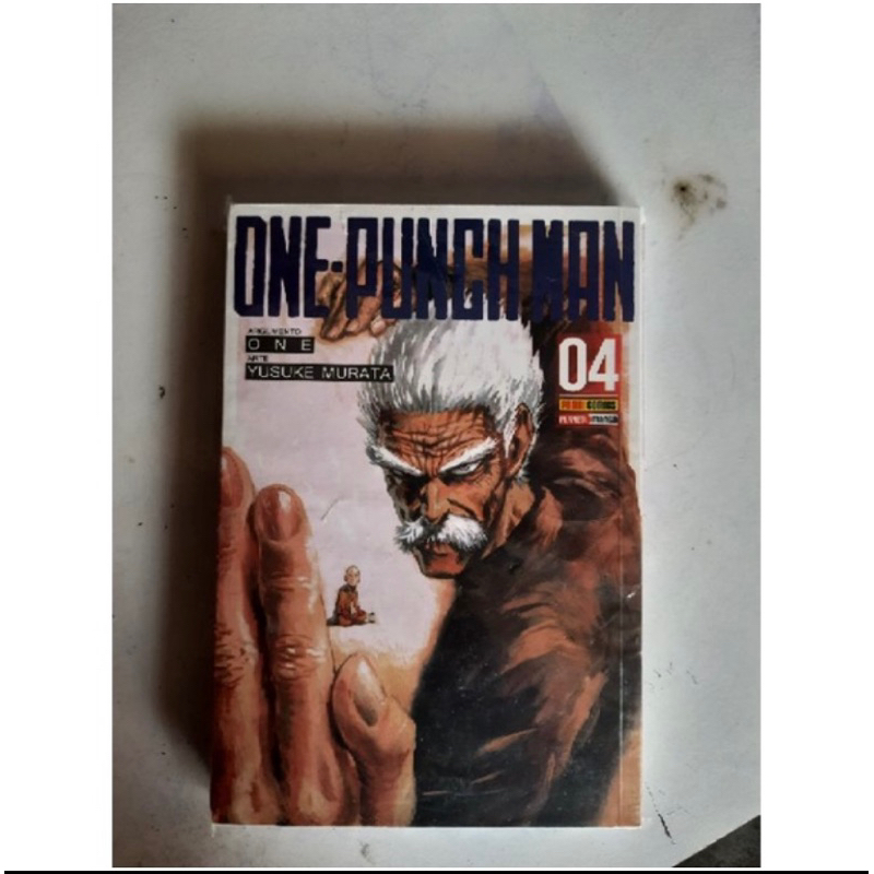 One-Punch Man, Vol. 4 (4)