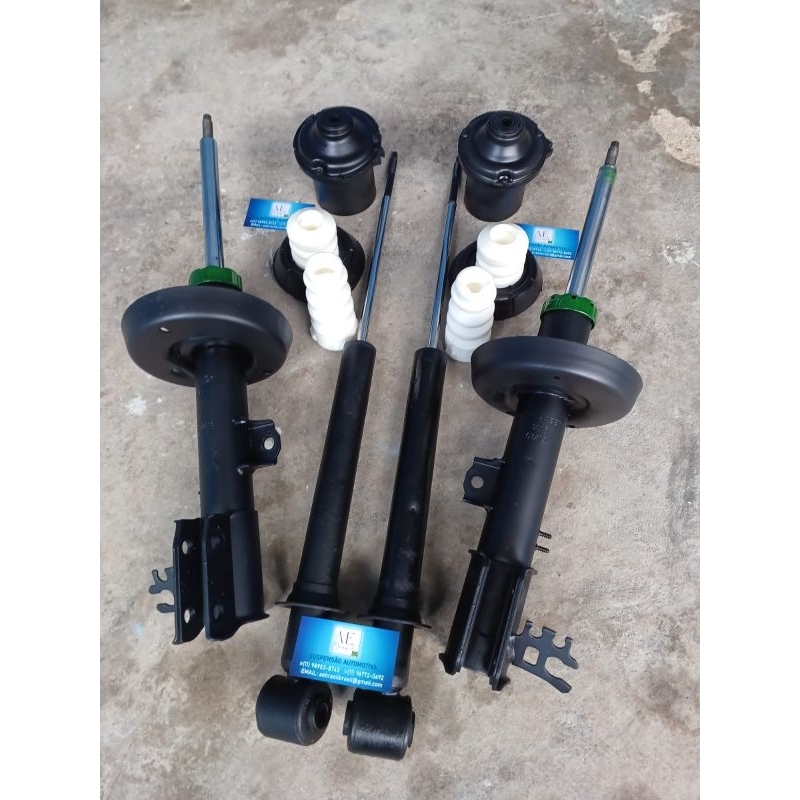 amortecedor do vectra completo com kits