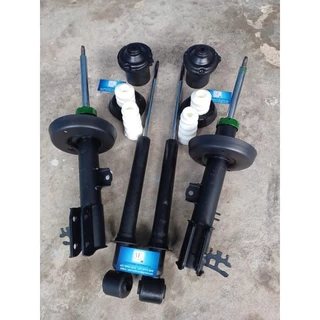 amortecedor do vectra completo com kits