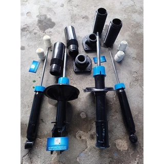 amortecedor do palio completo com kits