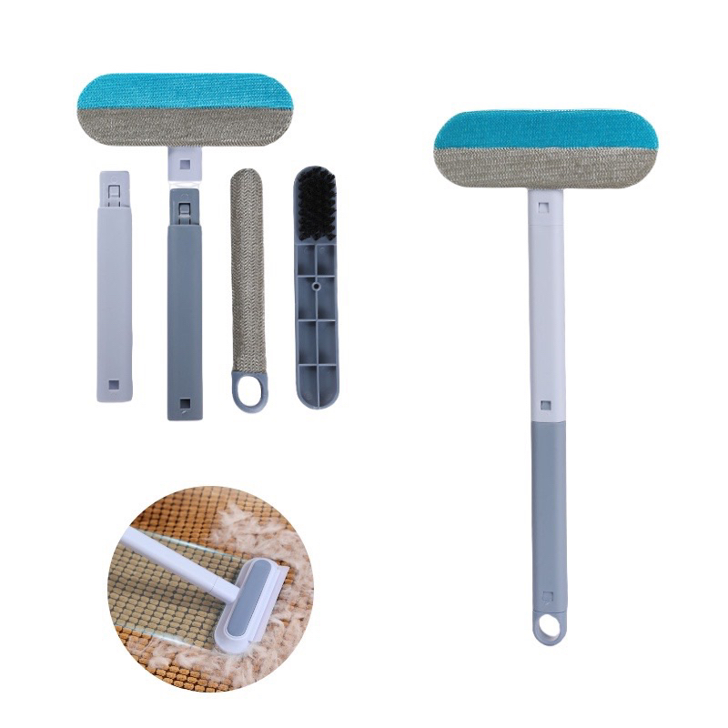 Escova Removedor de Pêlos Para Animais De Estimação Multifuncional Roupas Remoção De Pó 4047